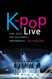 Capa do artigo K-Pop Live