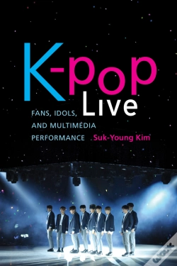 Capa do artigo K-Pop Live