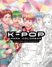 K-Pop Para Colorear
