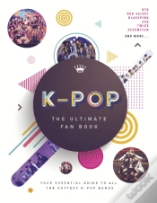 Capa do artigo K-Pop: The Ultimate Fan Book