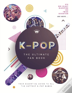 Capa do artigo K-Pop: The Ultimate Fan Book