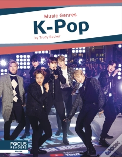 Capa do artigo K-Pop