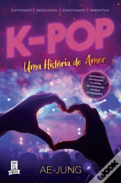 Capa do artigo K-Pop - Uma História de Amor