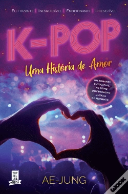 Capa do artigo K-Pop - Uma História de Amor