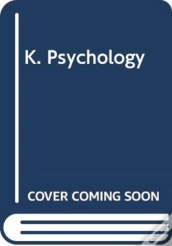 Capa do artigo K. Psychology
