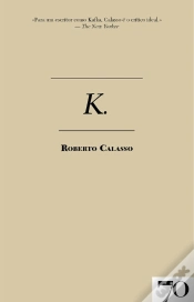 Capa do artigo K.