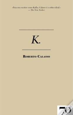 Capa do artigo K.