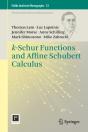 K-Schur Functions And Affine Schubert Calculus - Preview
