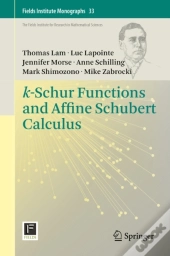 K-Schur Functions And Affine Schubert Calculus