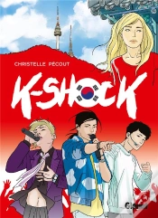Capa do artigo K-Shock