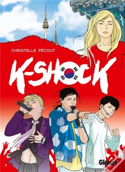 Capa do artigo K-Shock