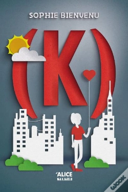 Capa do artigo K