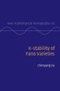 K-Stability Of Fano Varieties - Preview