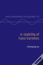 Capa do artigo K-Stability Of Fano Varieties