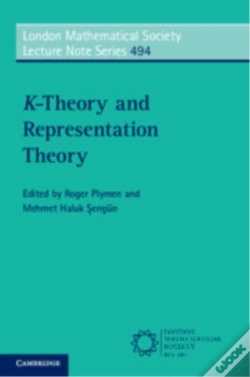 Capa do artigo K-Theory And Representation Theory