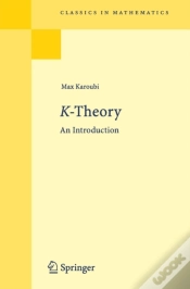 Capa do artigo K-Theory