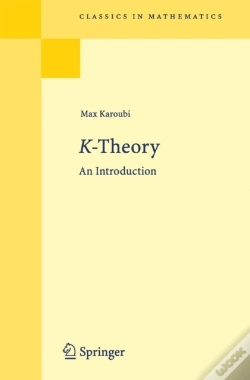 Capa do artigo K-Theory