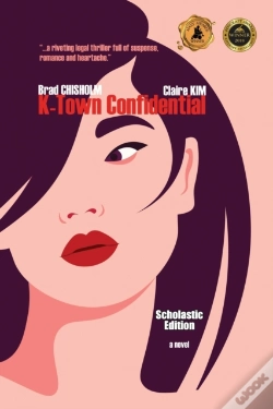 Capa do artigo K-Town Confidential: Scholastic Edition