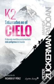 Capa do artigo K2. Enterrado En El Cielo