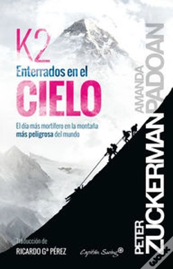 Capa do artigo K2. Enterrado En El Cielo