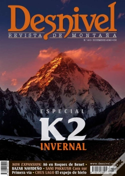 Capa do artigo K2 Invernal