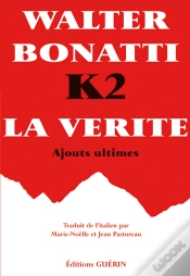 Capa do artigo K2 La Vérité