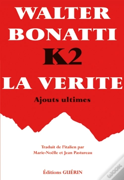 Capa do artigo K2 La Vérité
