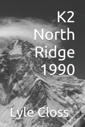Capa do artigo K2 North Ridge 1990