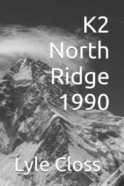 Capa do artigo K2 North Ridge 1990