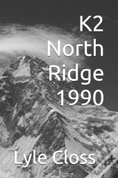 K2 North Ridge 1990