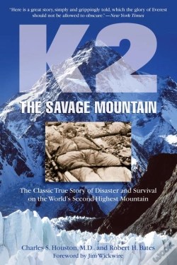 Capa do artigo K2, The Savage Mountain
