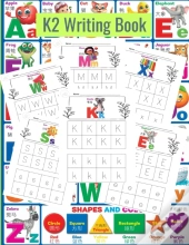 K2'S Pre-Writing Book