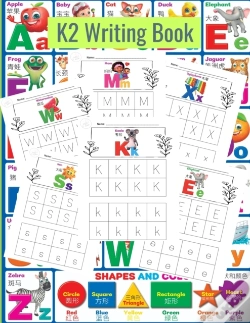 Capa do artigo K2'S Pre-Writing Book