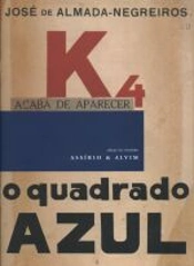 Capa do artigo K4 - o quadrado Azul