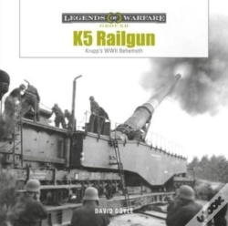 Capa do artigo K5 Rail Gun