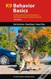 Capa do artigo K9 Behavior Basics