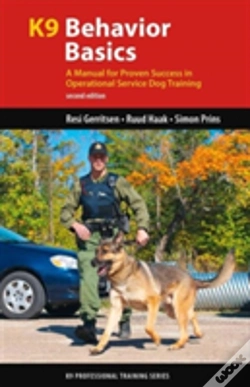 Capa do artigo K9 Behavior Basics
