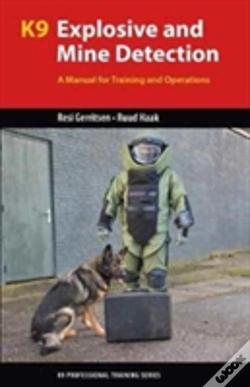 Capa do artigo K9 Explosive And Mine Detection