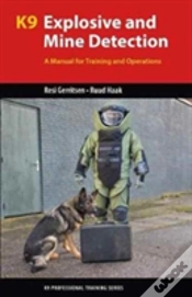 Capa do artigo K9 Explosive And Mine Detection