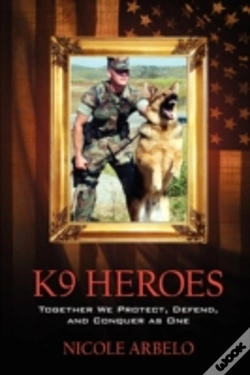 Capa do artigo K9 Heroes:  Together We Protect, Defend,