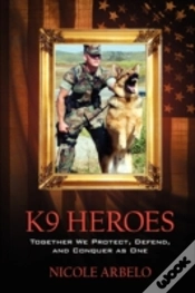 Capa do artigo K9 Heroes:  Together We Protect, Defend,