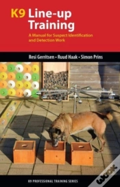 Capa do artigo K9 Line-Up Training