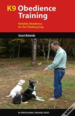 Capa do artigo K9 Obedience Training