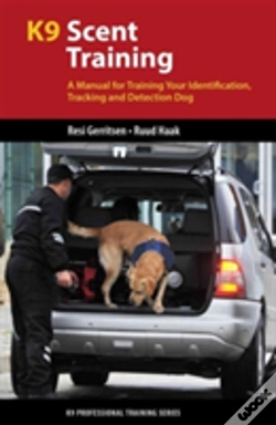 Capa do artigo K9 Scent Training