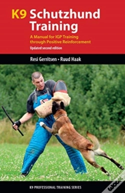 Capa do artigo K9 Schutzhund Training