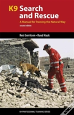 Capa do artigo K9 Search And Rescue