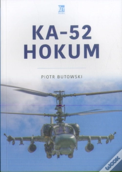 Capa do artigo Ka-52 Hokum