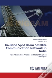 Ka-Band Spot Beam Satellite Communicatio