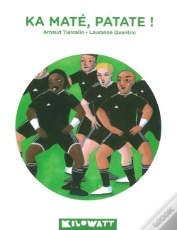 Capa do artigo Ka Mate, Patate !
