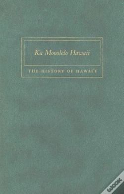 Capa do artigo Ka Mooolelo Hawaii